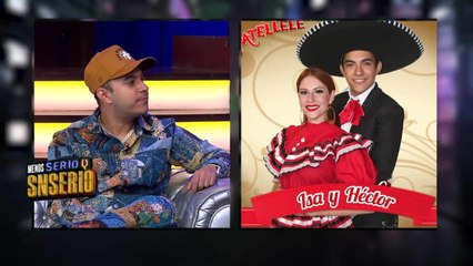 Así fueron los inicios de Héctor Garza en la televisión
