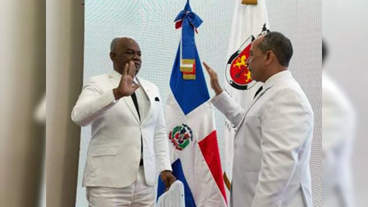 Regidores  del Distrito Nacional escogen nuevos  voceros