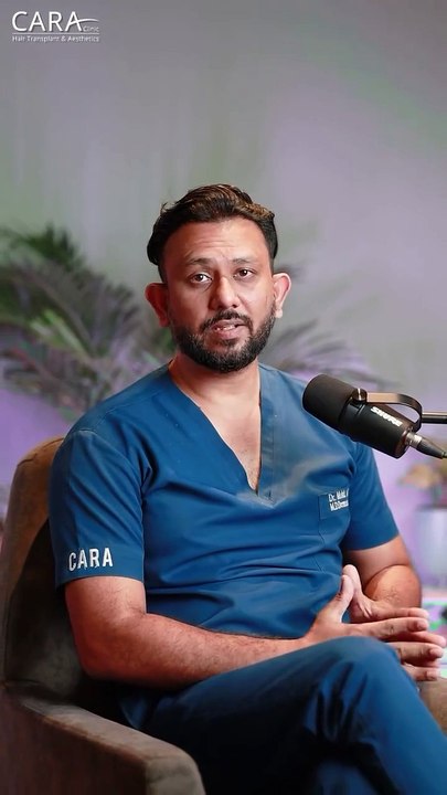 PRP Hair Treatment in Mumbai - Cara Clinic