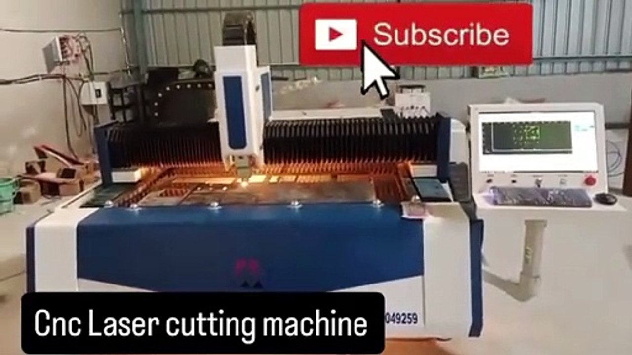 1.5kw CNC Laser Cutting Machine Manufacturer
