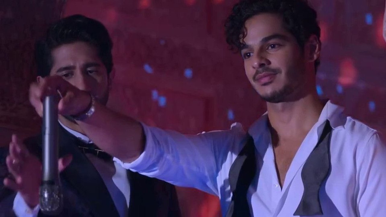 The Royals Trailer OV