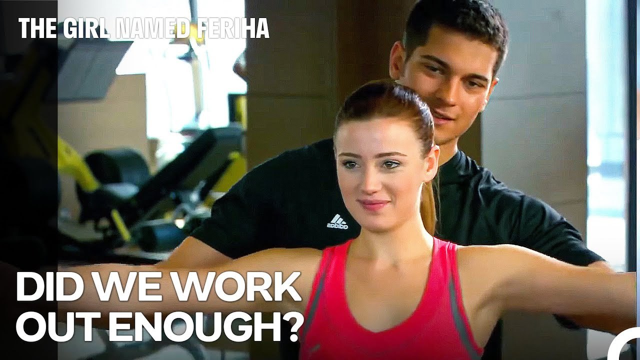 Flirting Masterclass with Emir #35; Lessons Given Upon Request 😜 - The Girl Named Feriha