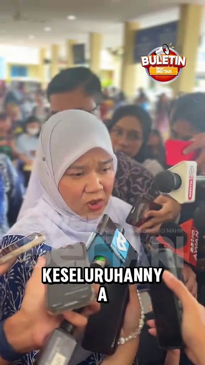 Ucapan tahniah Menteri Pendidikan