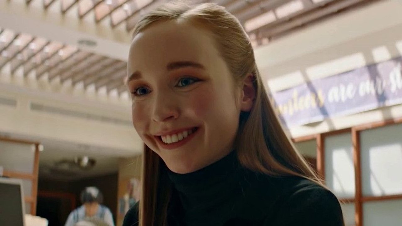 Slasher in der Highschool Trailer DF