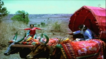 Morni Re Morni - Lata Mangeshkar  - {{Pratigya 1975}} 1080p VinylRip