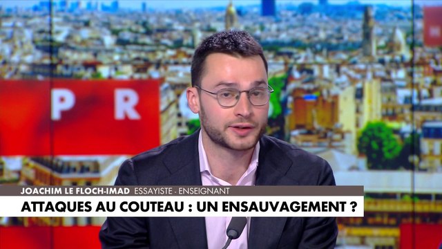 Joachim Le Floch-Imad : «