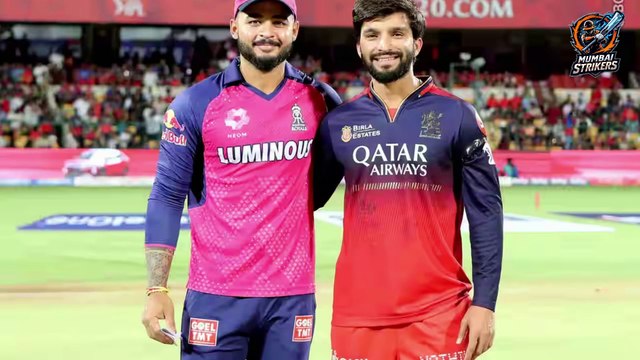 💥 RCB vs RR Highlights | Kohli vs Samson Showdown! | Match 42 IPL 2025 | Epic Clash at Chinnaswamy!