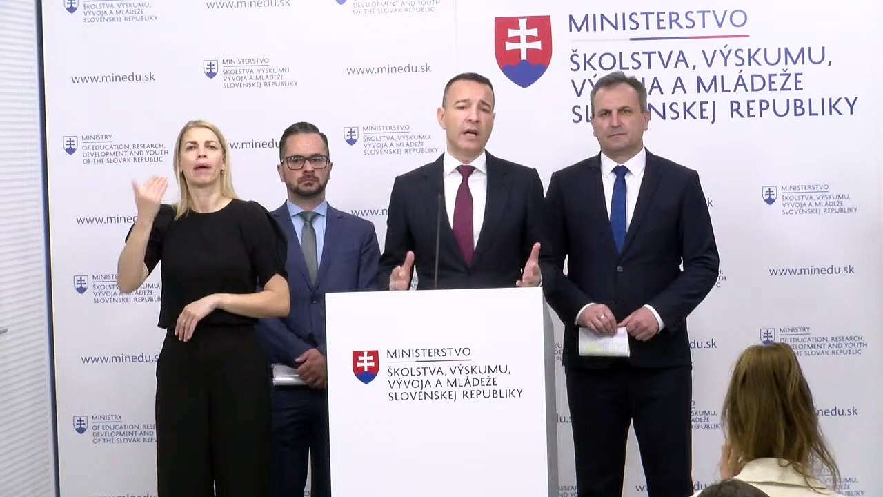 ZÁZNAM: V rámci prvej etapy optimalizácie SŠ bolo predložených 52 projektov