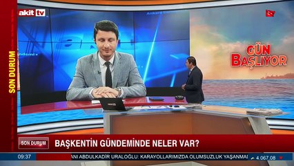 Başkentin gündeminde neler var?