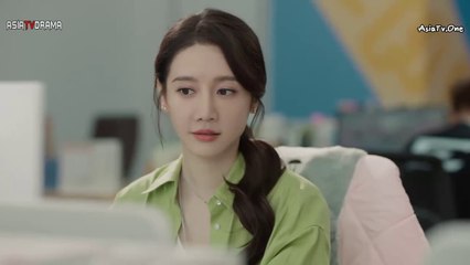 المسلسل الصيني مسارها الحلقة 1 Her Trajecting