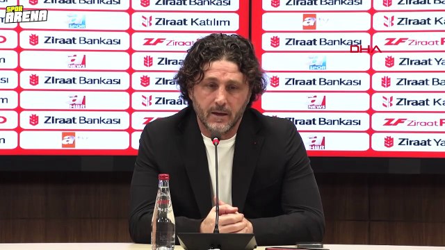Fatih Tekke: 'Zor oldu ama hak edilmiş bir galibiyet aldık'