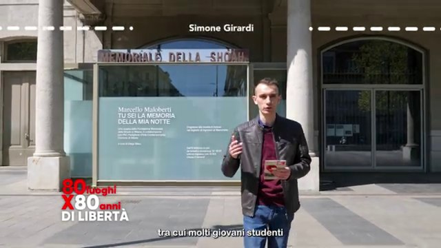 Gli 80 «luoghi della libertà» di Milano: un viaggio per il 25 Aprile