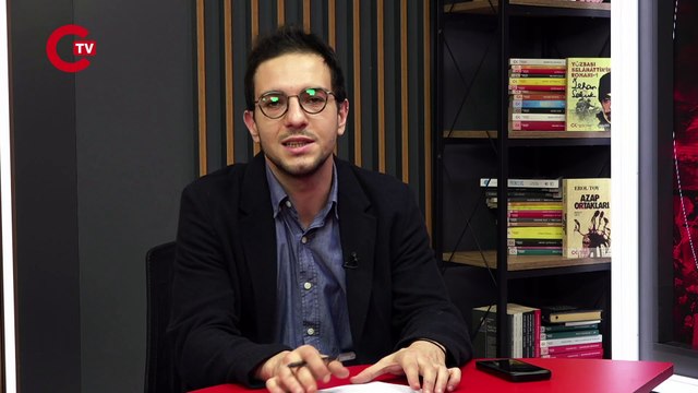 İnsanları sokağa döken CHP değil AKP'dir CHP İstanbul Gençlik Kolları İl Başkanı Erdem Kara'dan siyaset ve gençlik hareketleri değerlendirmesi