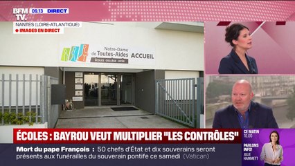 "Aujourd'hui on doit tout protéger, avec le même nombre d'effectifs", déclare le secrétaire national d'Un1té