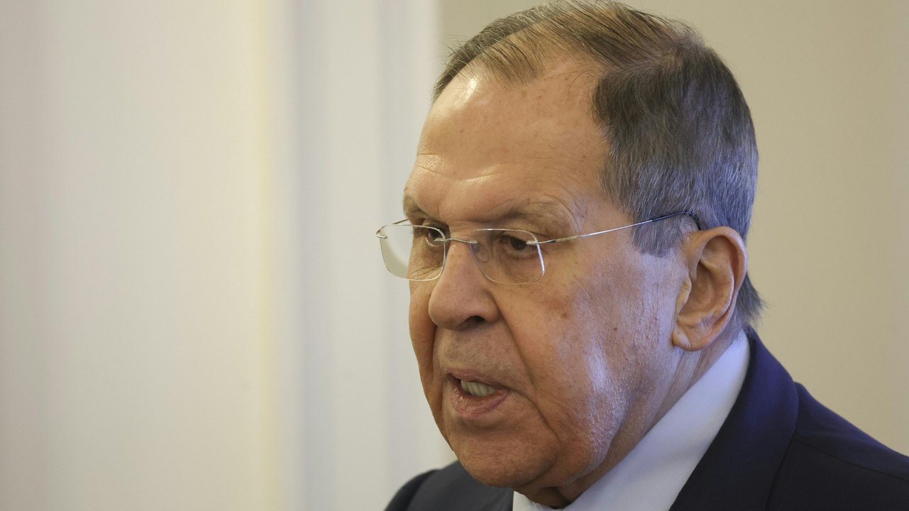 Russland laut Lawrow bereit zu Ukraine-Abkommen