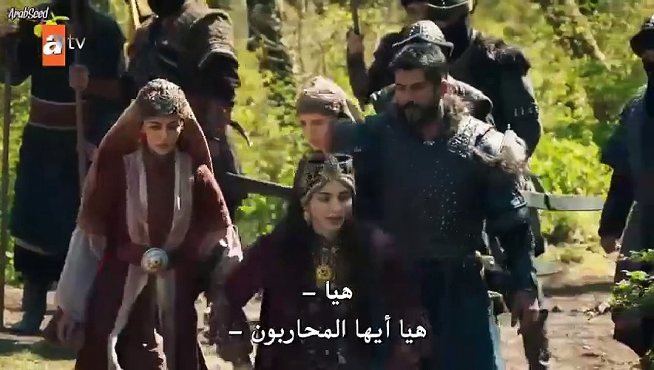 مسلسل المؤسس عثمان - الموسم 6 ـ الحلقة 190 كاملة مترجمة