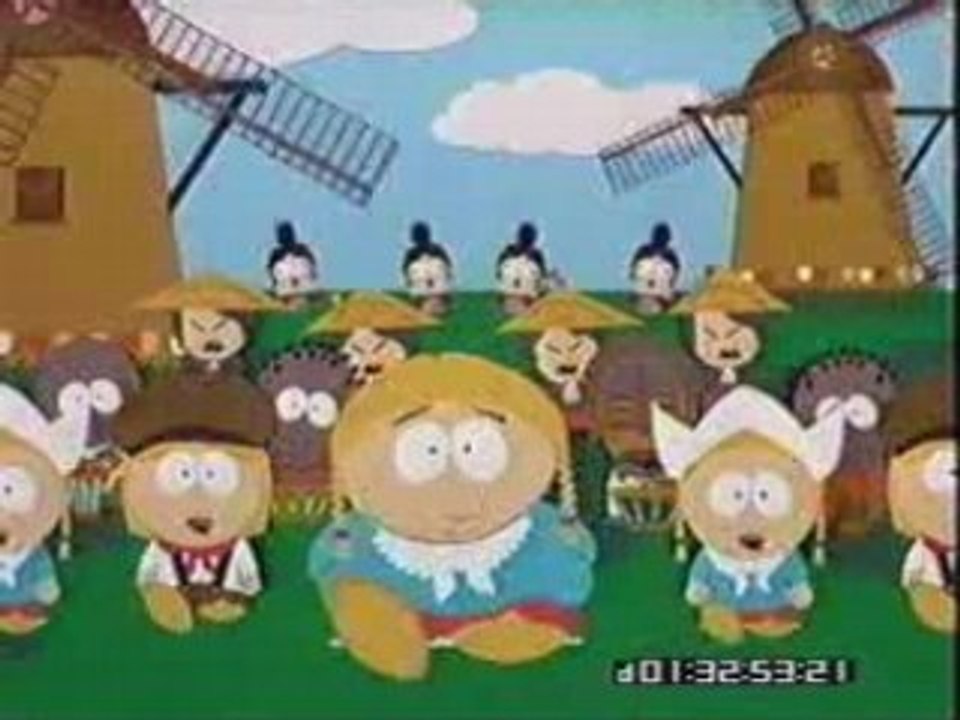 Parodie South Park
