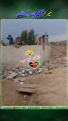 Afghan Majar Leaving Pakistan