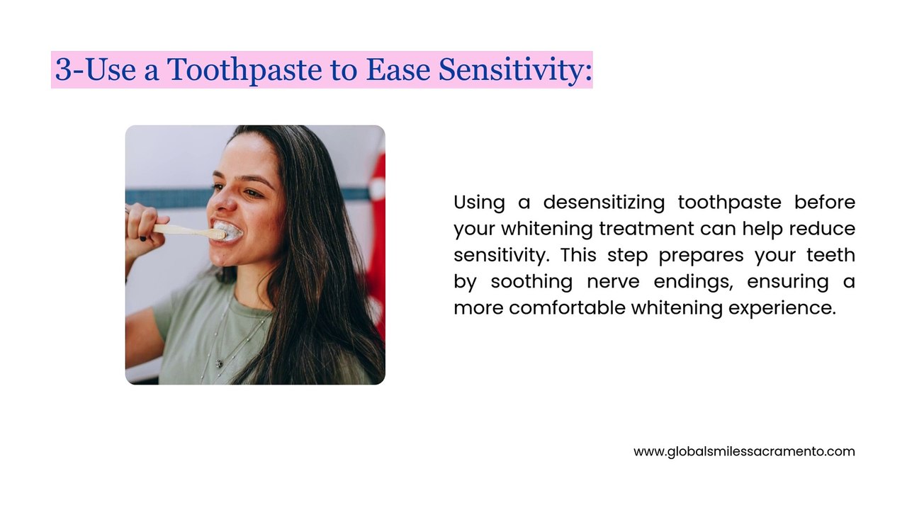 Best Pre-Treatment Tips for Teeth Whitening in Sacramento