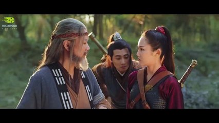 The Legend Of Deification (2025) Superhit Hollywood Action Movie _ Hindi Dubbed