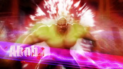 Double Dragon Revive - Enemy character trailer