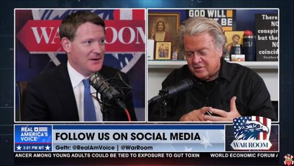 💥 Apr 23 2025 - Mike Davis w- Steve Bannon - JUSTICE IS DEFINITELY COMING!