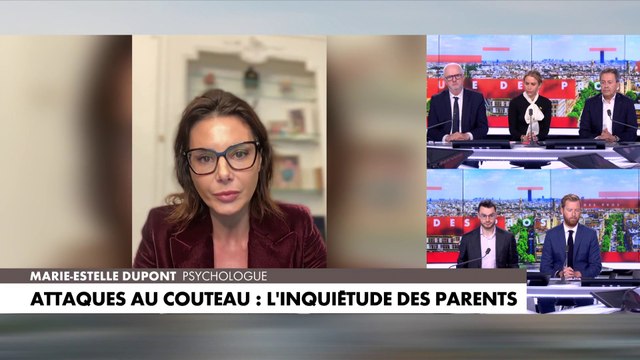 Marie-Estelle Dupont : «Ce jeune a perdu tous ses appuis pour devenir un adulte équilibré.»