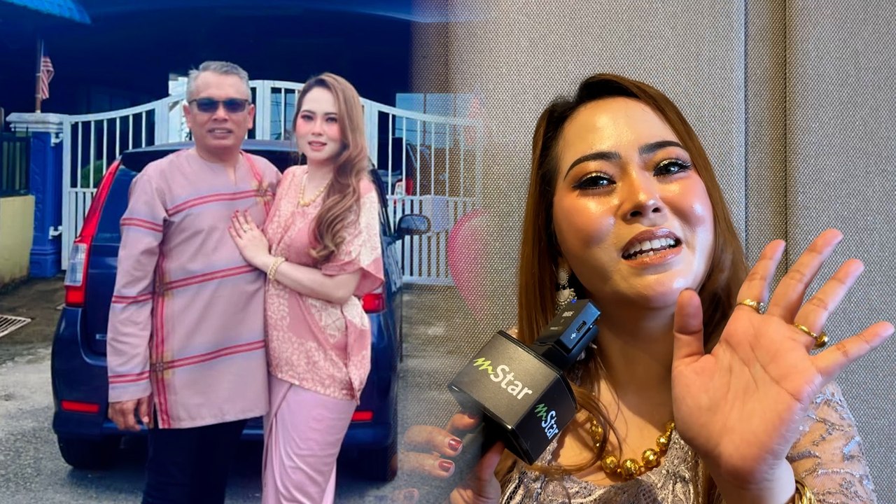 Beby Acha akhirnya mengaku dah kahwin, rahsia sebab jaga privasi suami