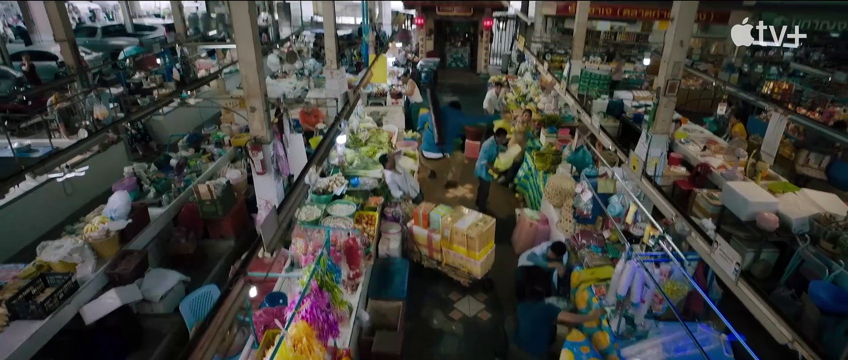 John Krasinski et Natalie Portman partent à l'aventure : bande-annonce de Fountain of Youth (vf)