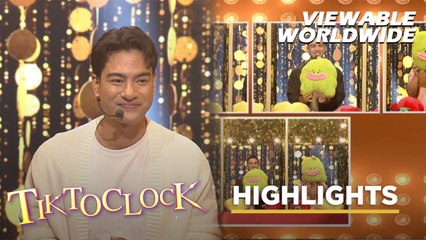 TiktoClock: 'Slay' stars, PINAKABA ang Tiktropa sa 'Match Maswerte'!