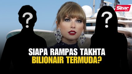 Siapa rampas takhta bilionair termuda?