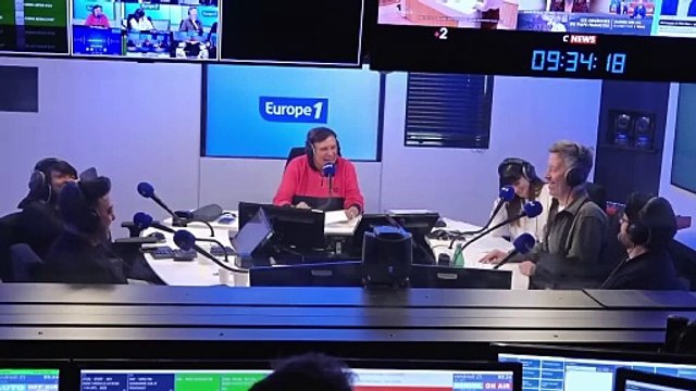 Jean-Luc Lemoine - Finale de Danse avec les Stars «Si on me voit danser, les gens vont beaucoup appeler mais pour faire des dons»