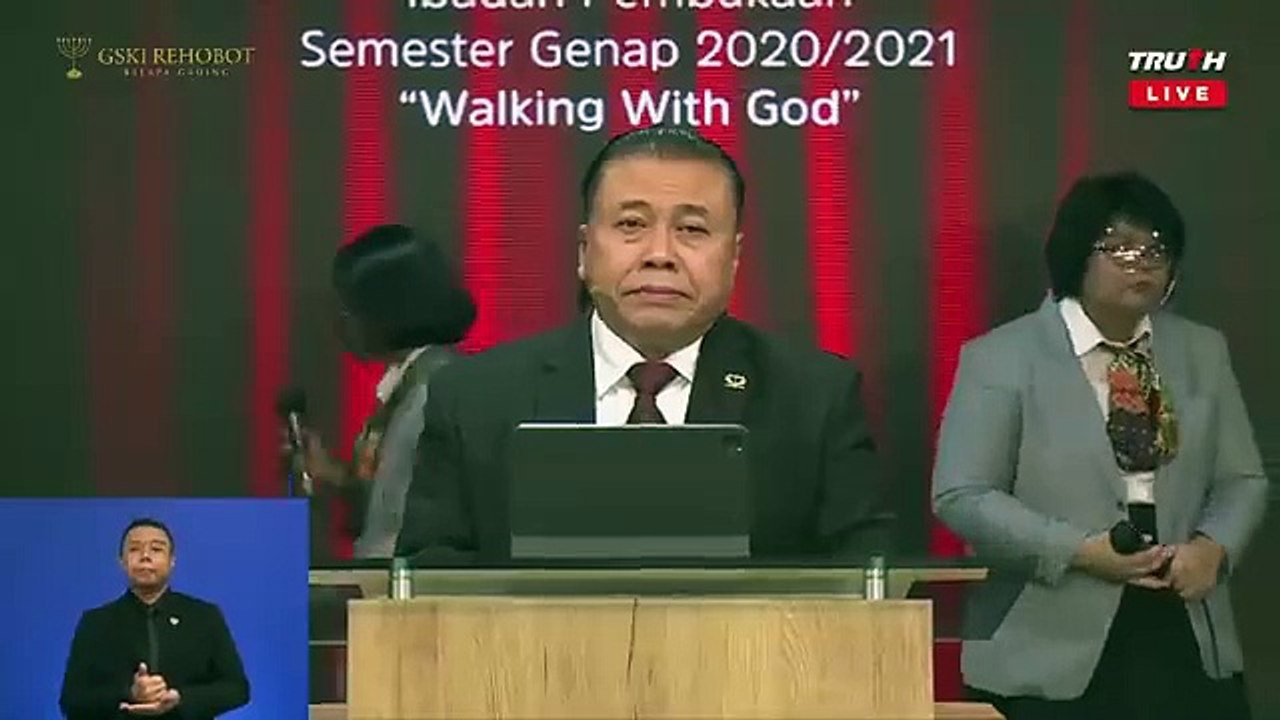 WALKING WITH GOD
