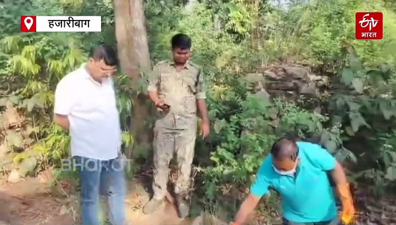 जंगल से मिला युवक-युवती का शव, हर एंगल पर जांच कर रही पुलिस!
