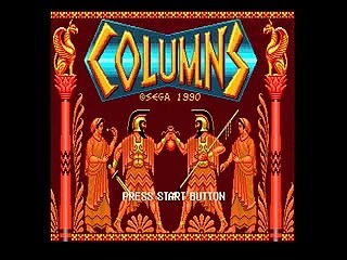 Columns Trailer 🎮