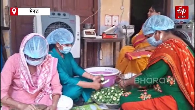 मेरठ की मधु का शौक बना बंपर कमाई का जरिया; अब विदेश में है इनके मसालों और अचार की डिमांड, 70 लाख रुपये का सालाना टर्नओवर