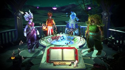 SpellRogue - Version 1.0 Narrated Launch Trailer