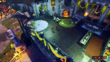 Wartorn - First Look Gameplay