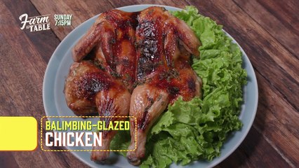 Farm To Table: Tropical food adventure