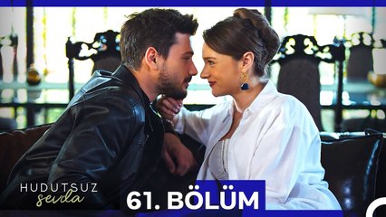 Hudutsuz Sevda 61. Bölüm – Heyecan Dorukta! Perşembe 20.00'de NOW'da