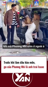 Phương Nhi trước khi làm dâu hào môn