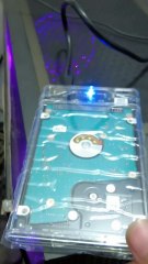 ORICO 2139U3 2.5 inch HDD Case Sata 06