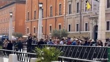 Papa, si intensificano le presenze a San Pietro: quasi 130mila