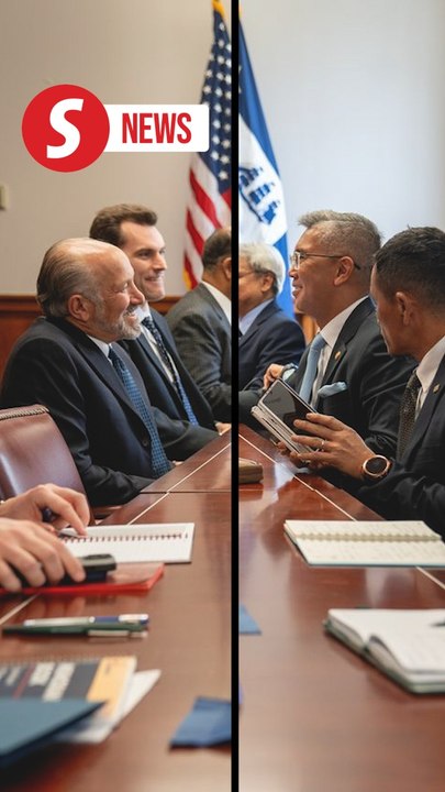 Malaysia open to negotiate with US on reducing trade deficit, non-tariff barriers - MITI