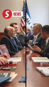 Malaysia open to negotiate with US on reducing trade deficit, non-tariff barriers - MITI