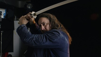 Jiu Jitsu Movie Trailer 🎬