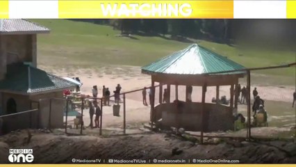 പഹൽഗ്രാം ഭീകരാക്രമണത്തിലെ ഭീകരർക്കായുള്ള തെരച്ചിൽ നീളുന്നു