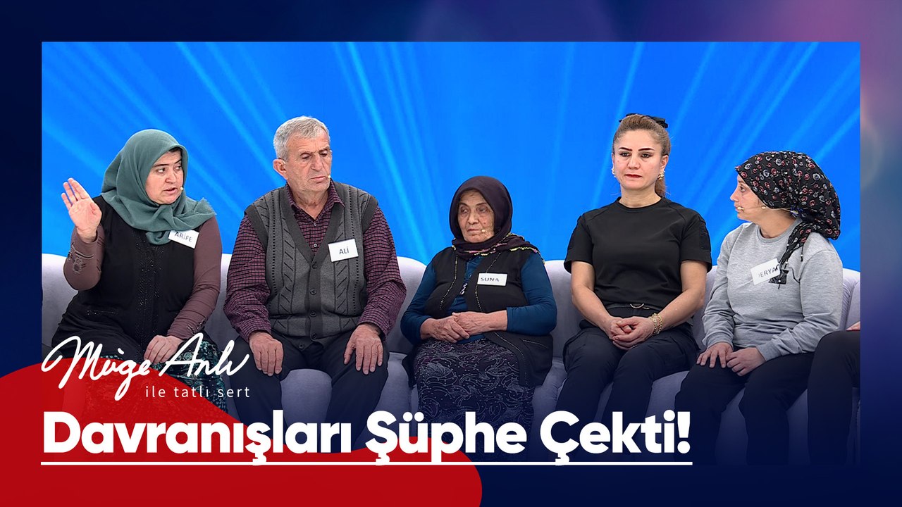 ''Derya altınları almak için ihanete uğramış gibi davrandı!'' - Müge Anlı ile Tatlı Sert 25 Nisan 2025