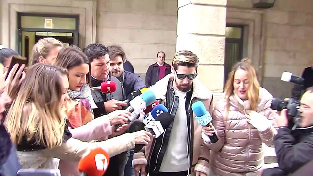 El TSJN confirma la rebaja de un año a dos condenados de La Manada