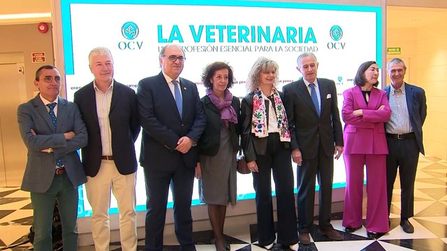 Profesionales veterinarios reivindican su papel en la prevención de la salud pública